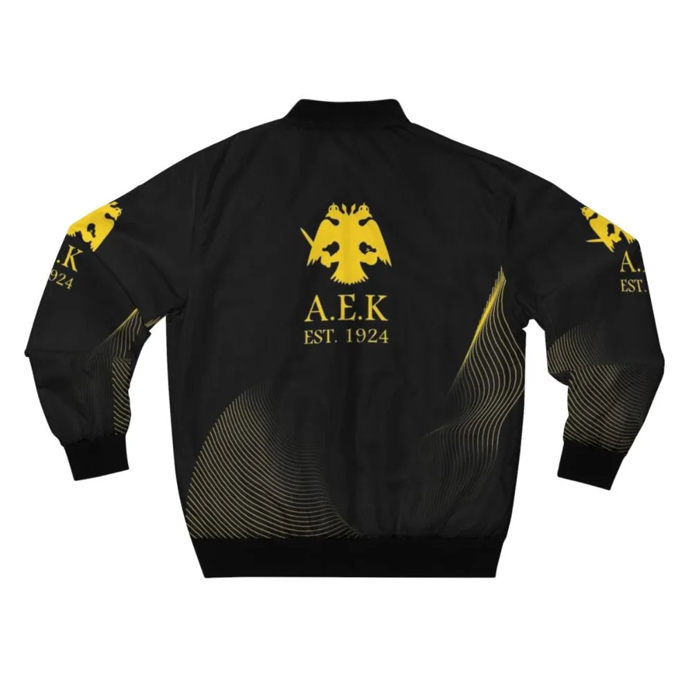 AEK Athens Athena Bomber Jacket
