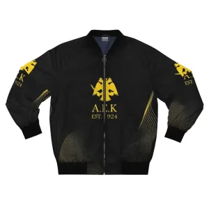 AEK Athens Athena Bomber Jacket