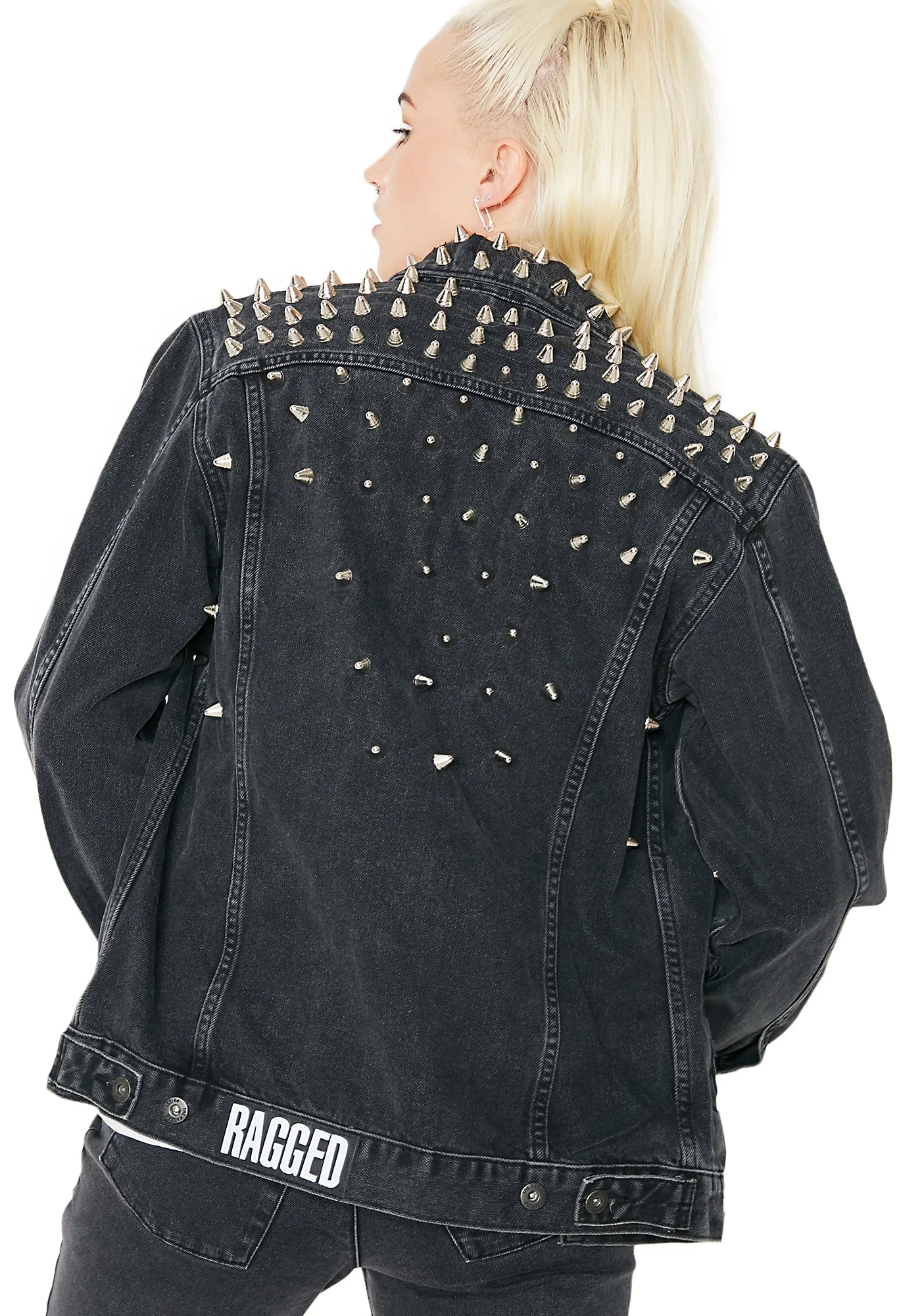 Amplify Denim Jacket