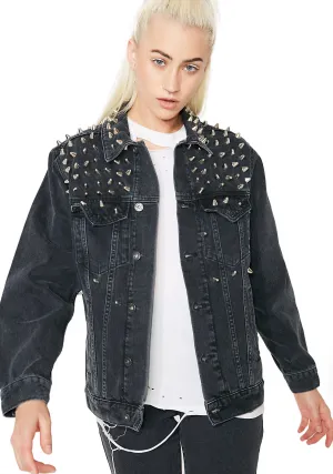 Amplify Denim Jacket