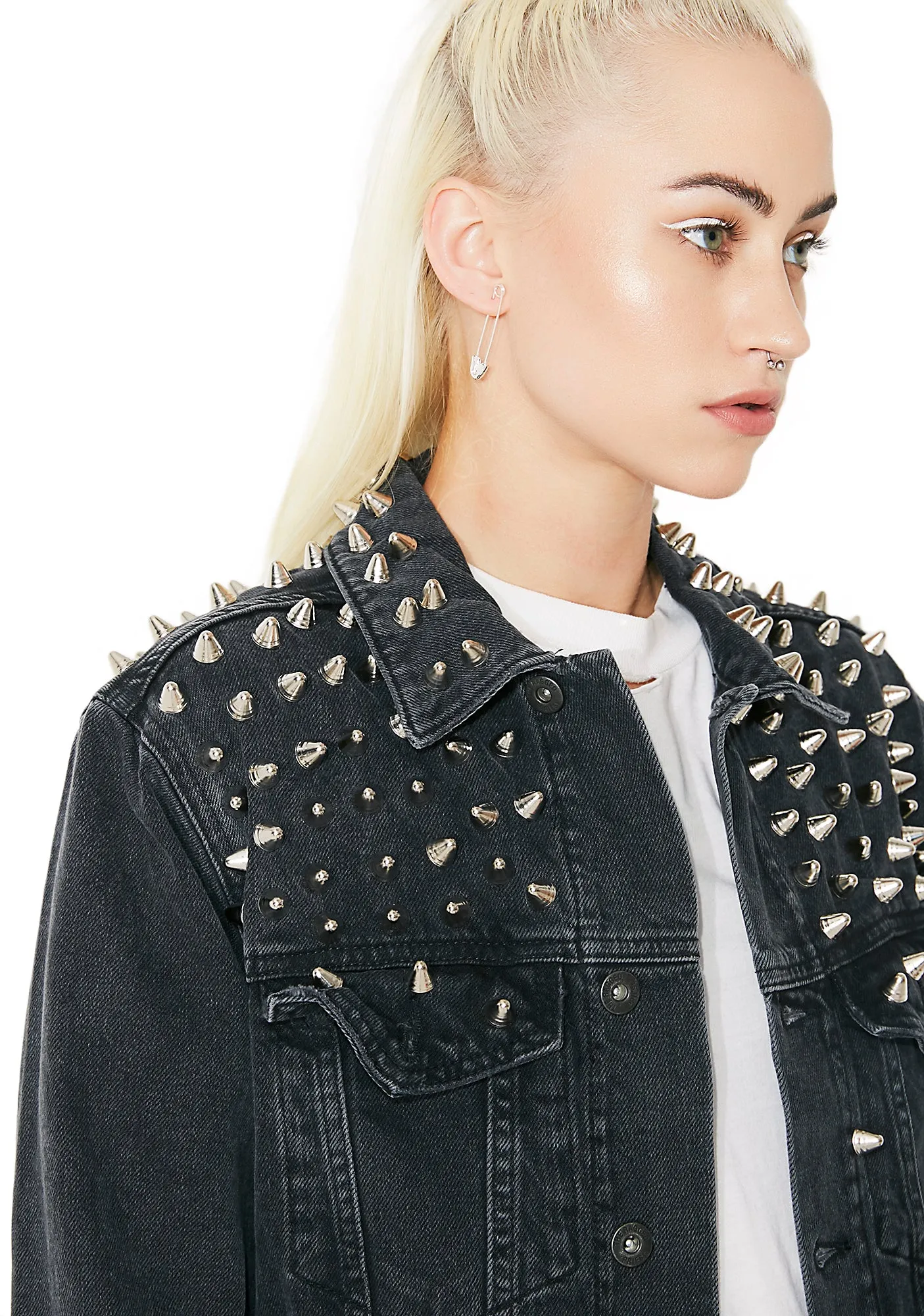 Amplify Denim Jacket