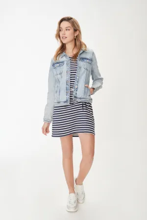 CLASSIC DENIM JACKET