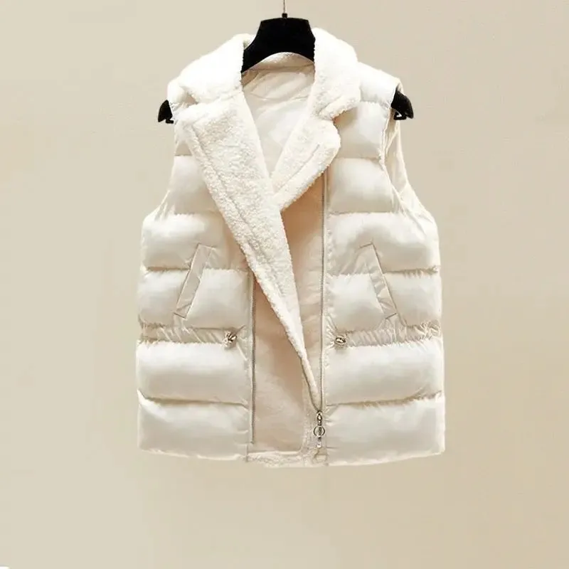 Cozy Comfort Knit Set - Soft Brushed Cotton and Wool Blend for Winter Warmth