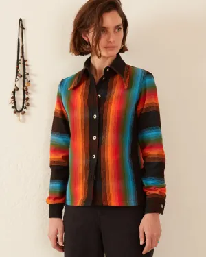 Dolly Camp Flannel Shirt