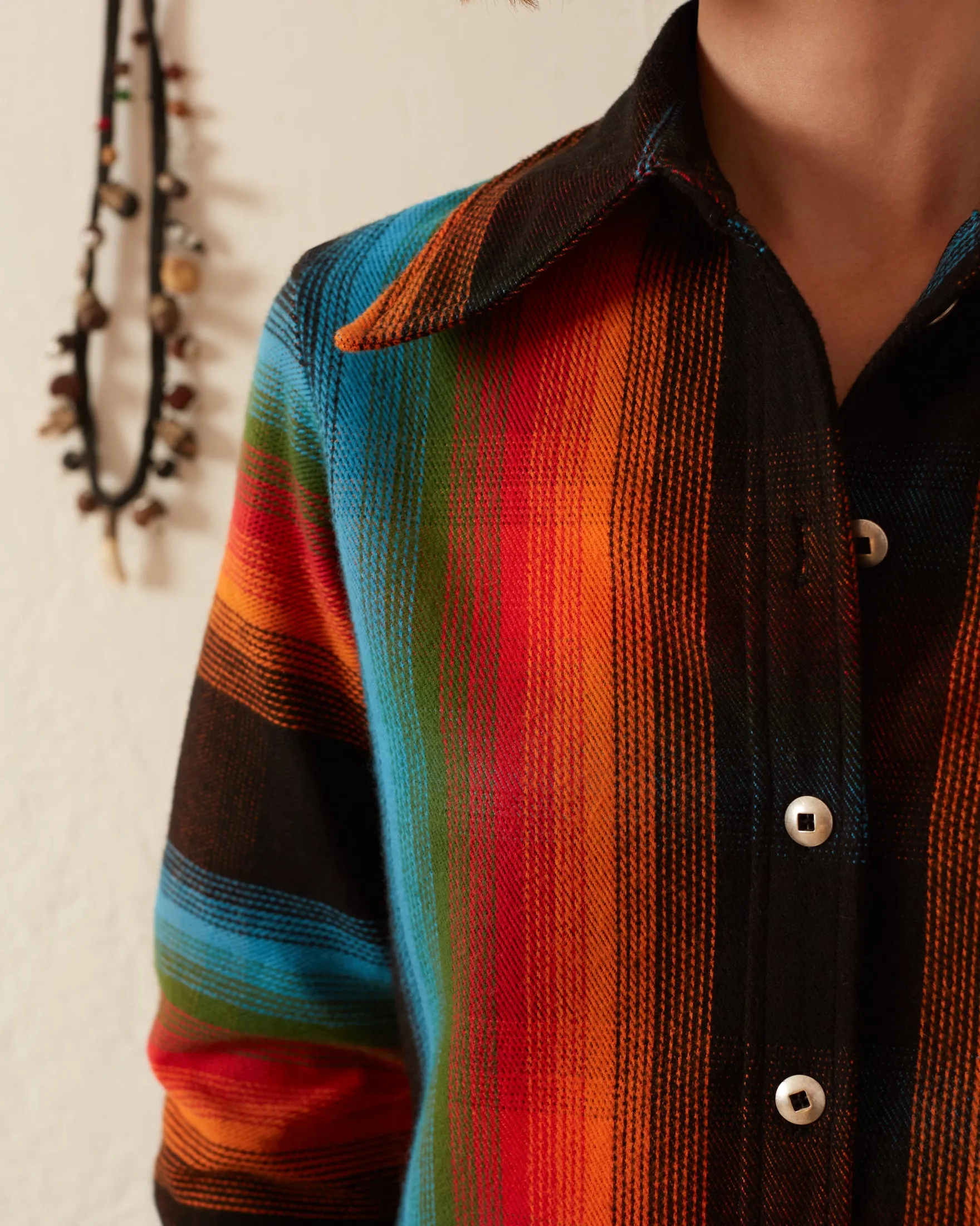 Dolly Camp Flannel Shirt