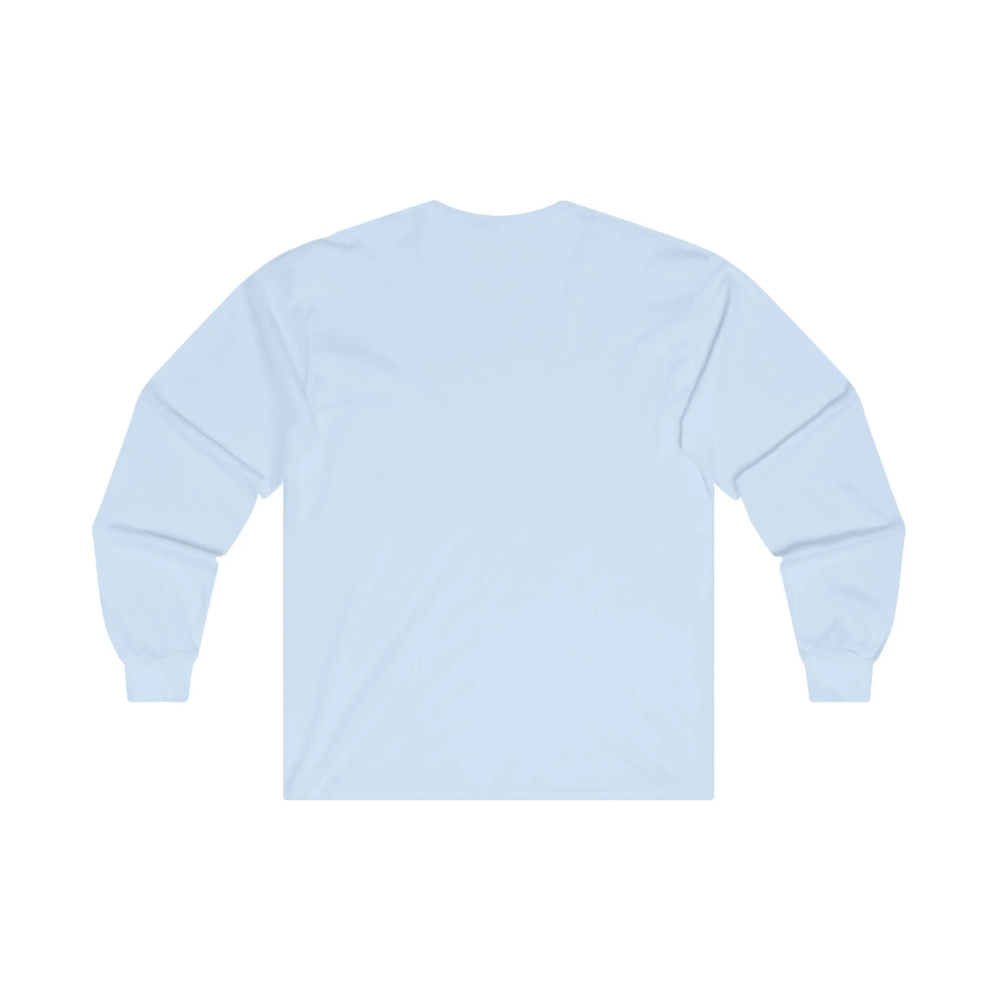 Festive Owl Christmas Long Sleeve Tee