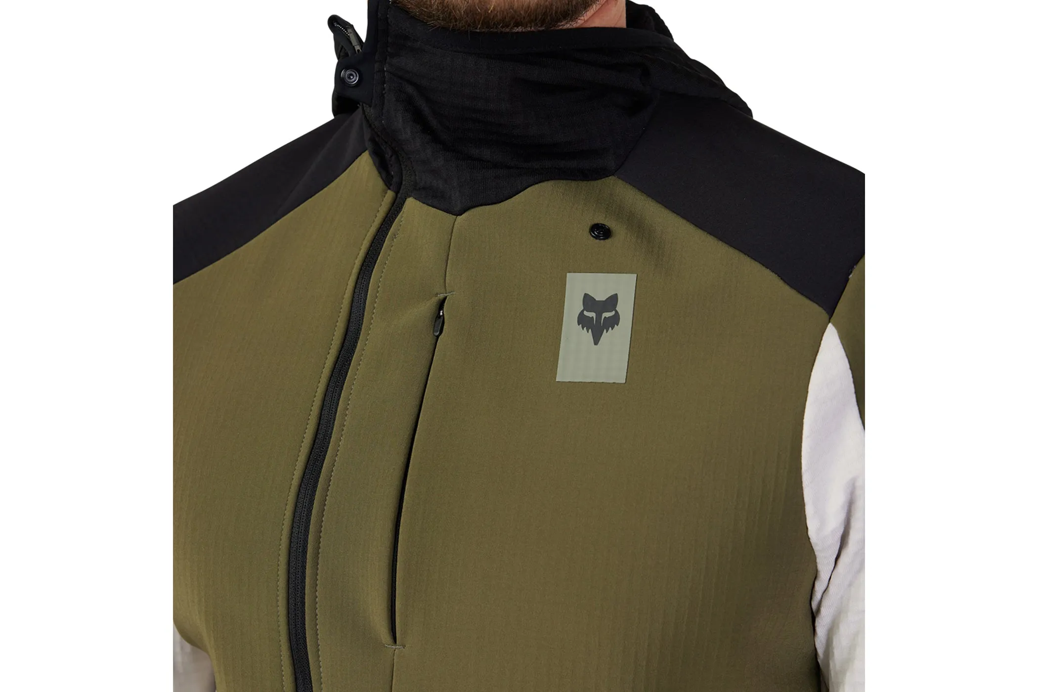 Fox Racing Defend Thermal Hoodie