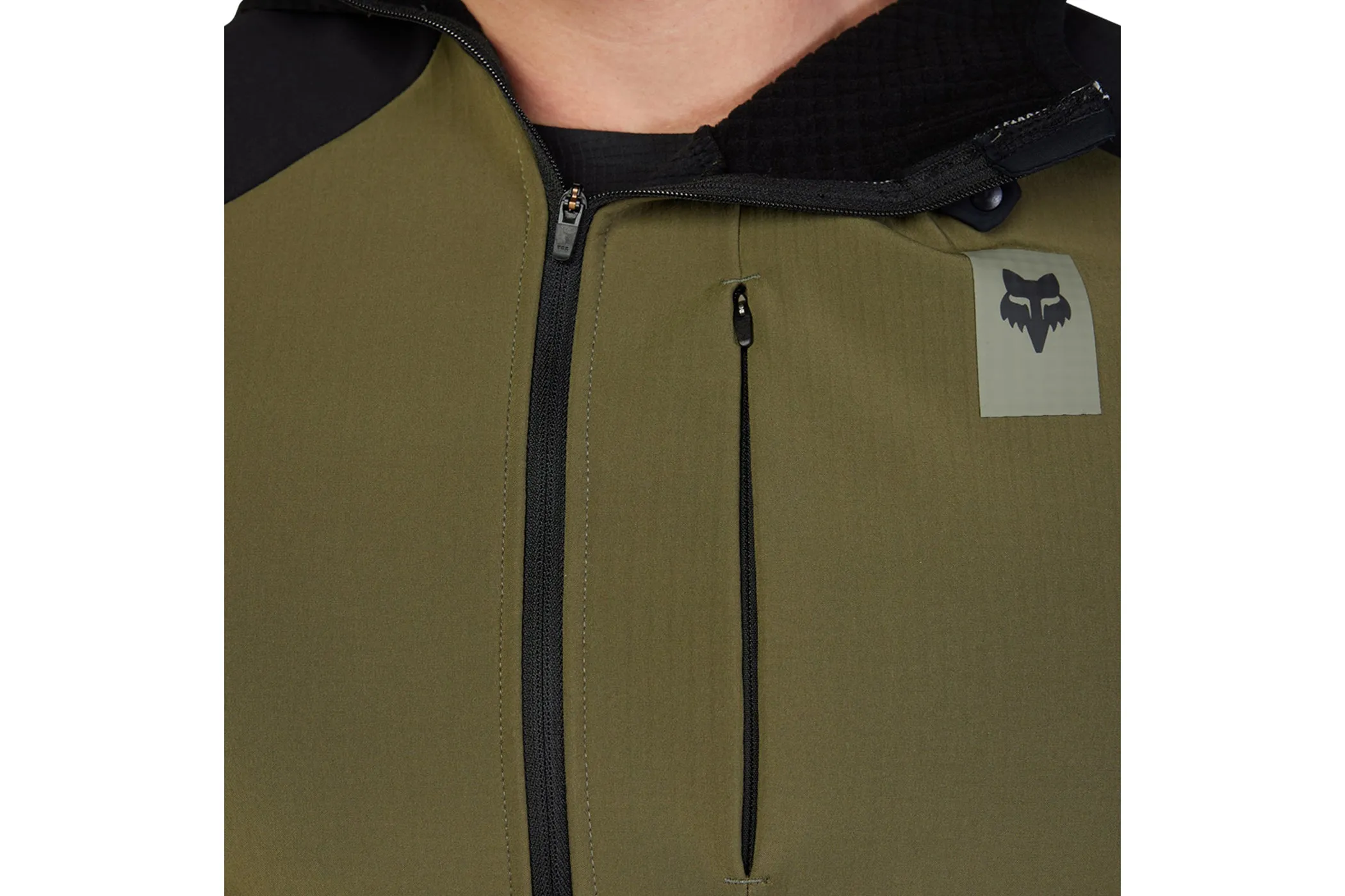 Fox Racing Defend Thermal Hoodie