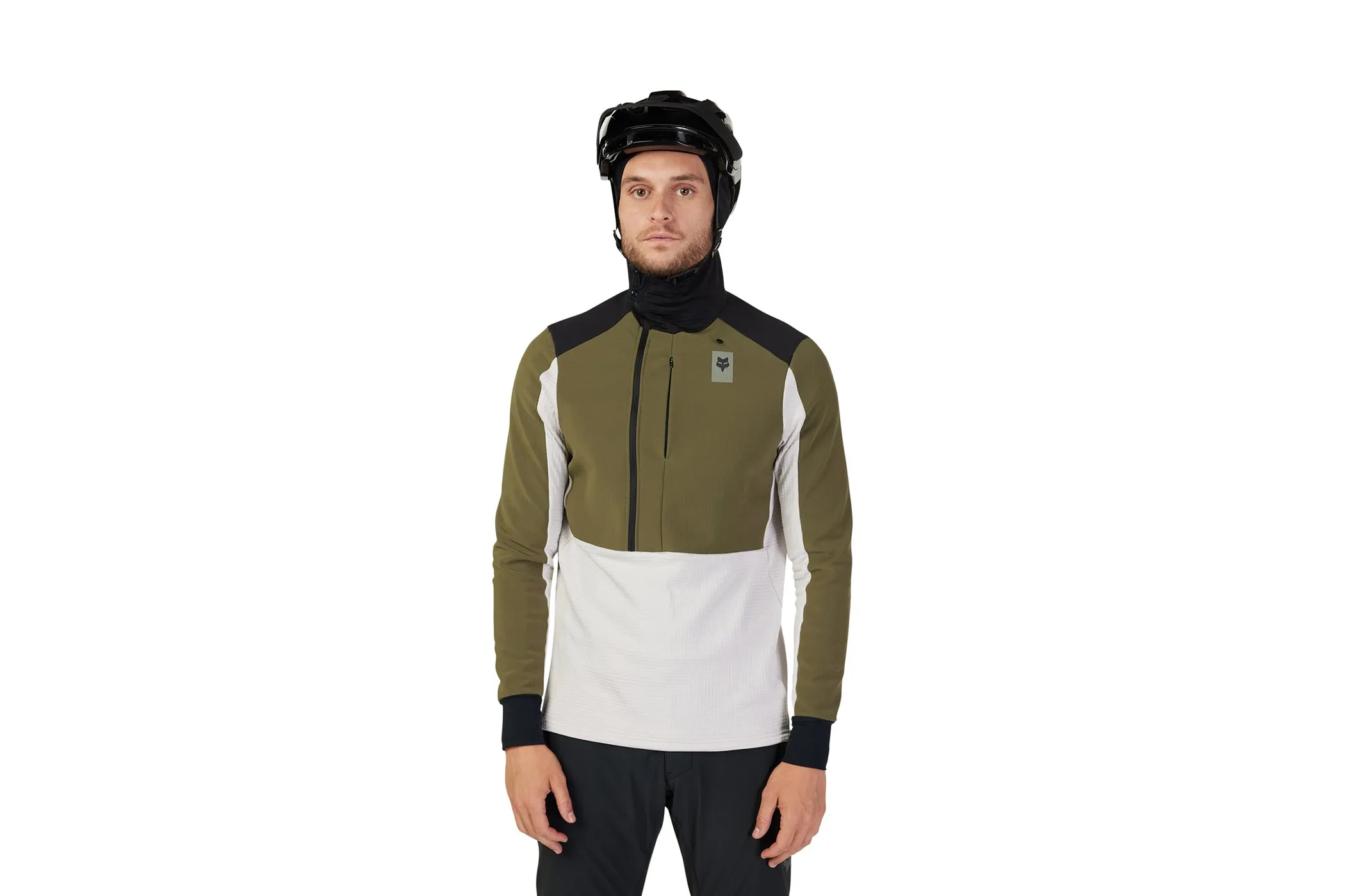 Fox Racing Defend Thermal Hoodie