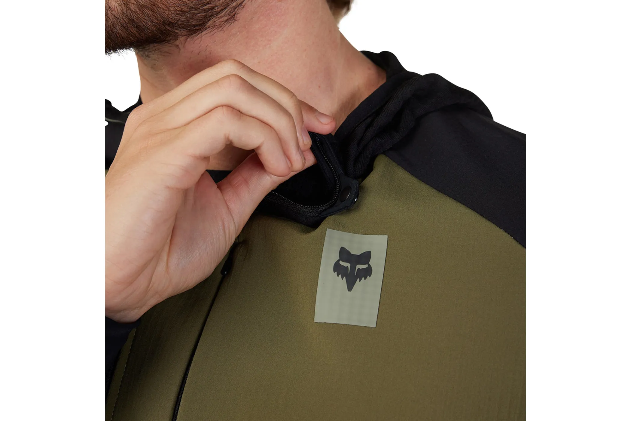 Fox Racing Defend Thermal Hoodie