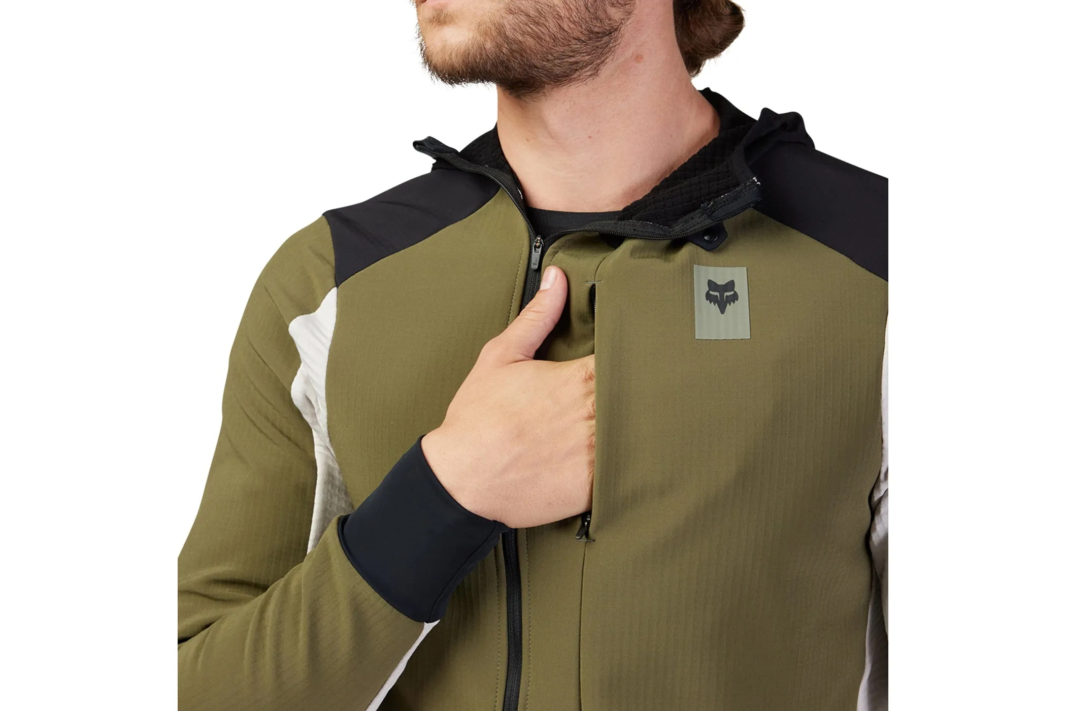 Fox Racing Defend Thermal Hoodie
