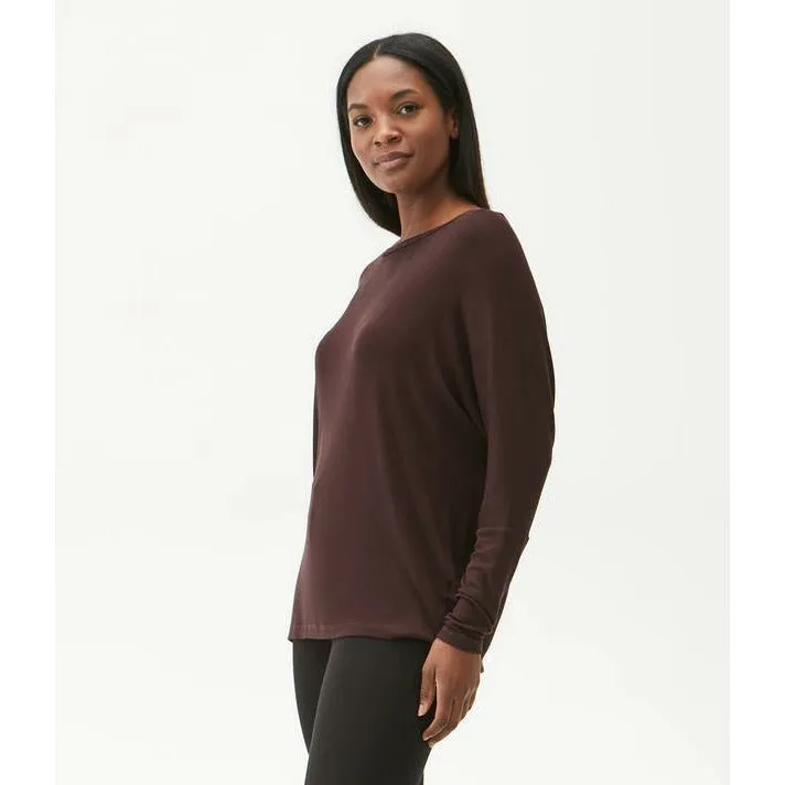 Harlem Boat Neck Tee