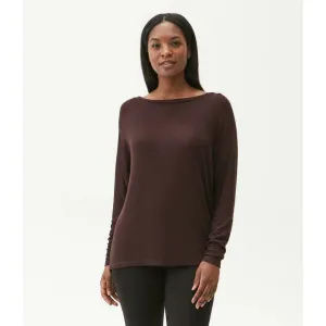 Harlem Boat Neck Tee