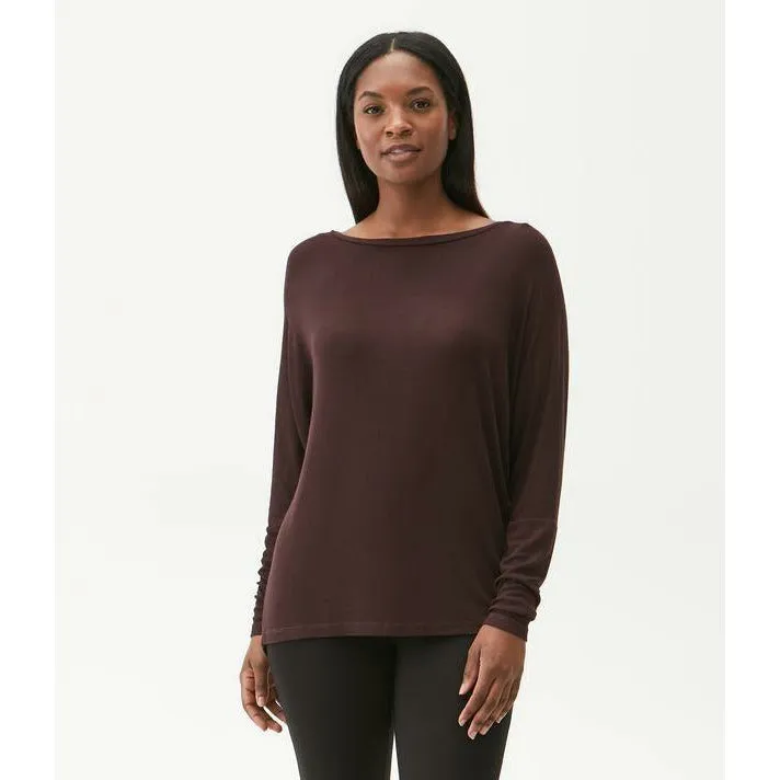 Harlem Boat Neck Tee