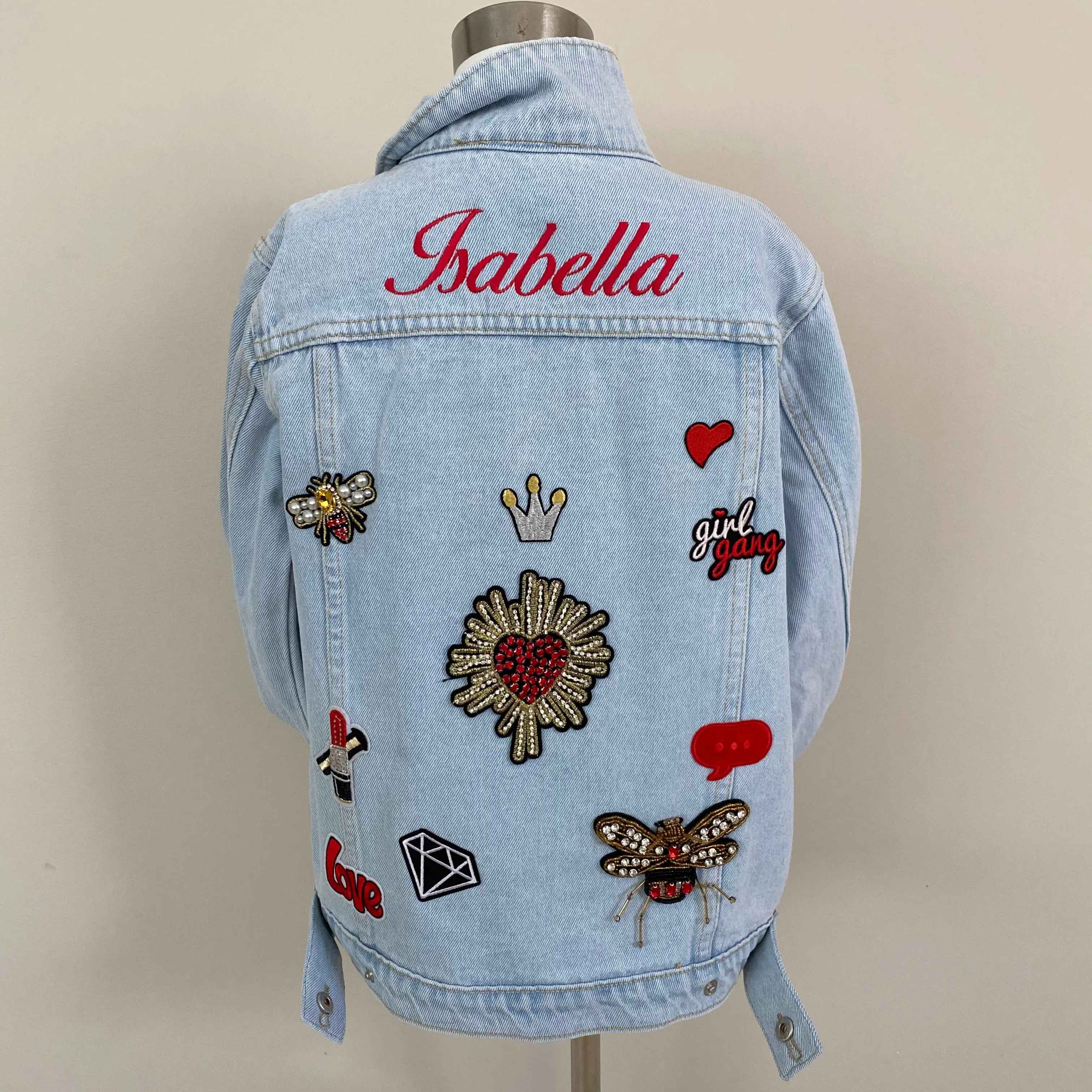 ISABELLA 2
