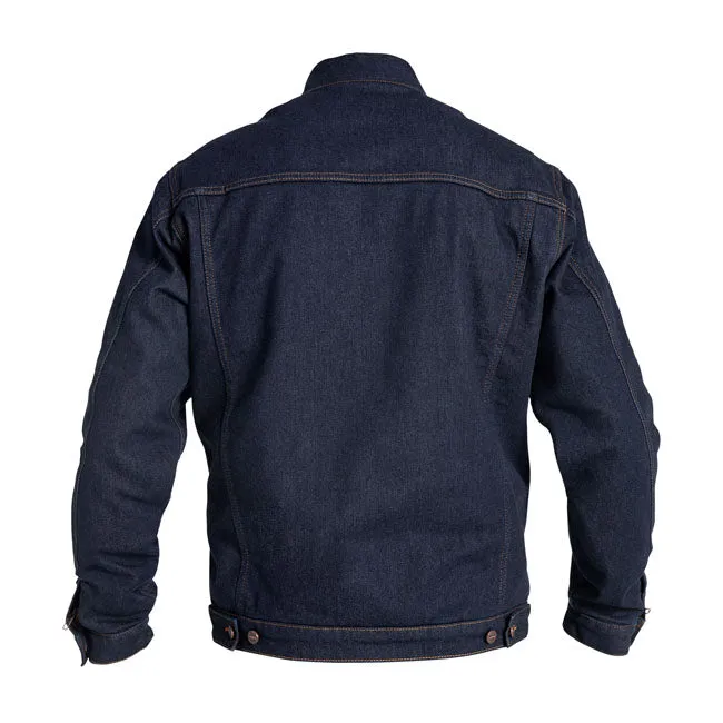 John Doe Maverick Jacket RAW Blue LE