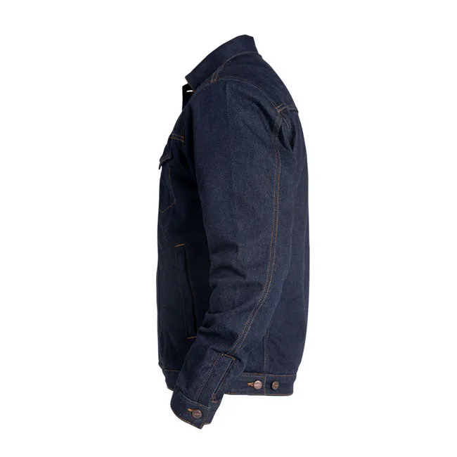 John Doe Maverick Jacket RAW Blue LE