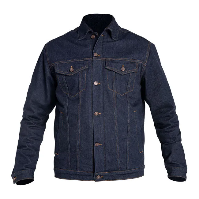 John Doe Maverick Jacket RAW Blue LE
