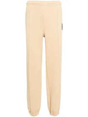 Logo-Appliqué Track Pants
