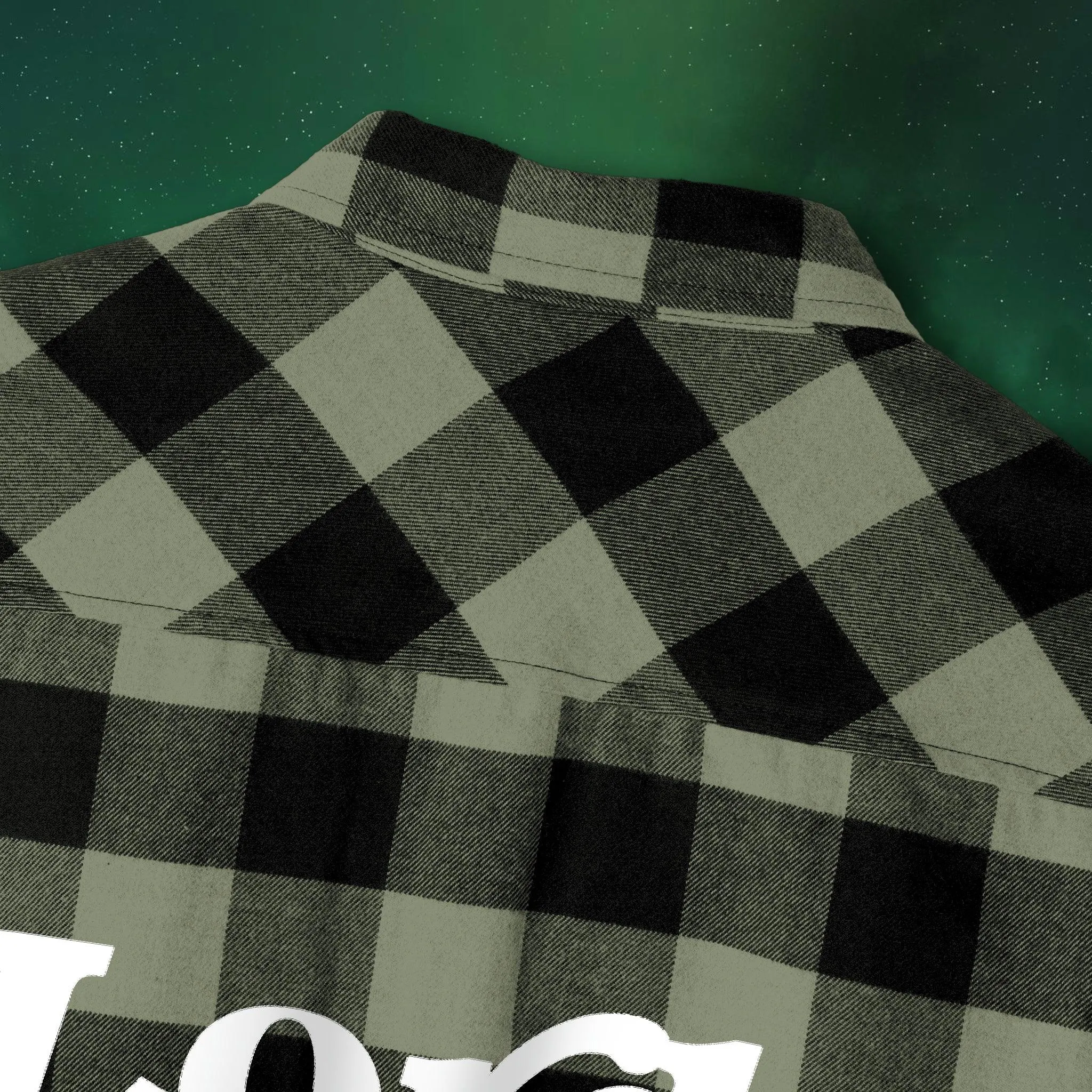 Lord of Lords Flannel Shirt
