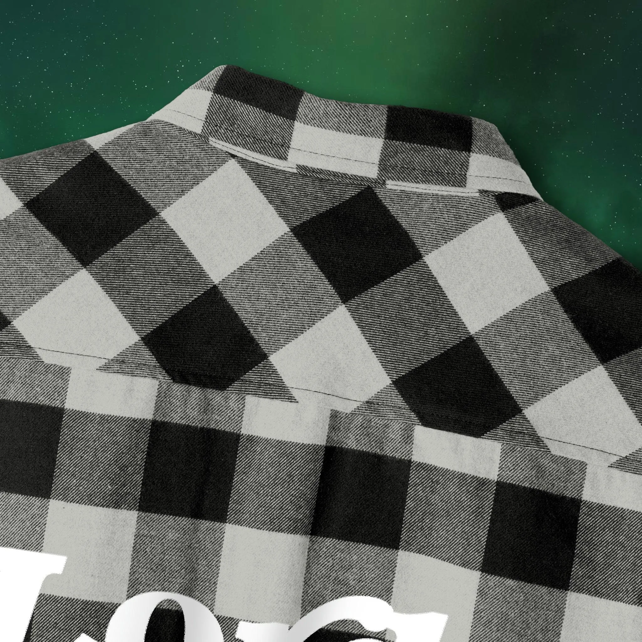 Lord of Lords Flannel Shirt