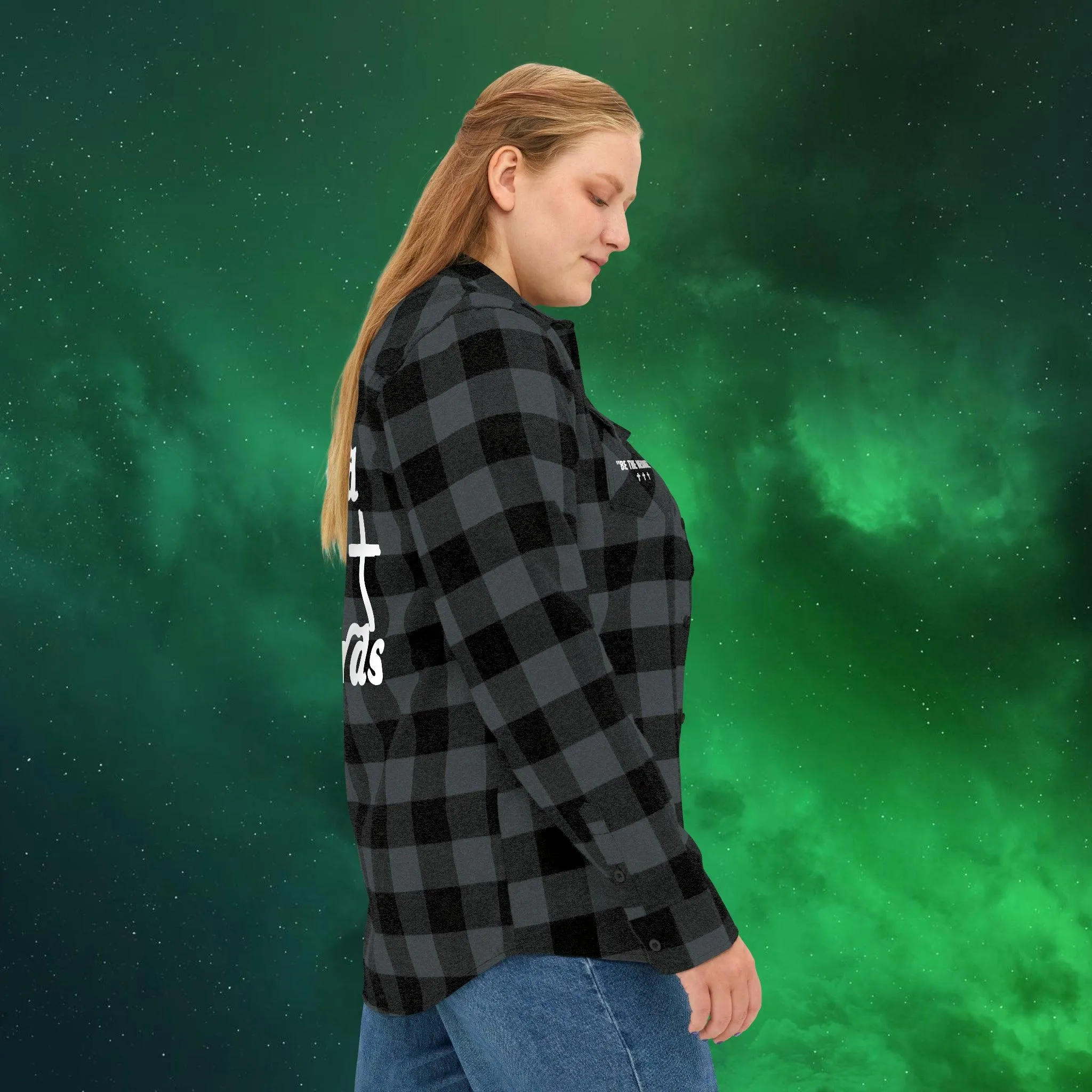 Lord of Lords Flannel Shirt