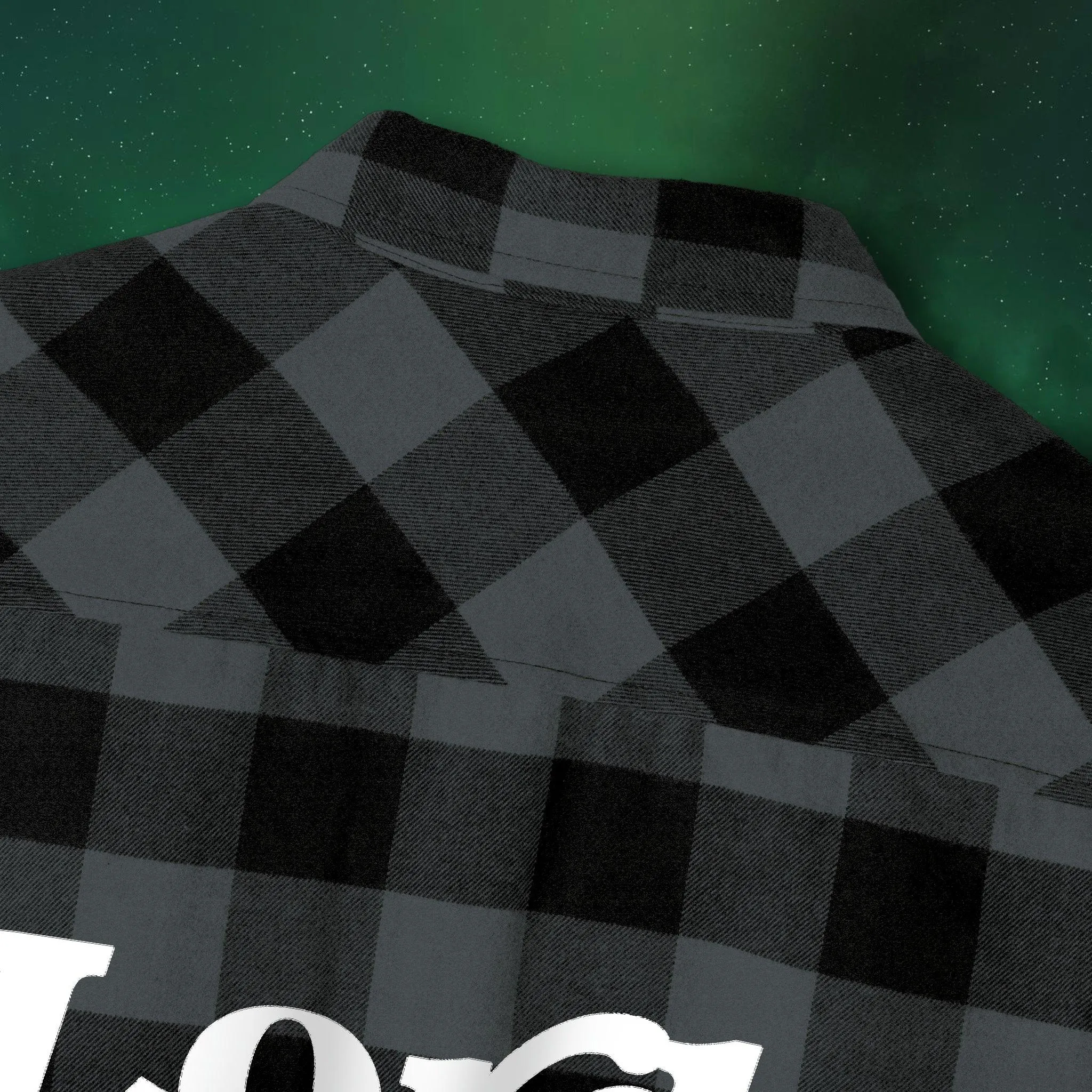 Lord of Lords Flannel Shirt