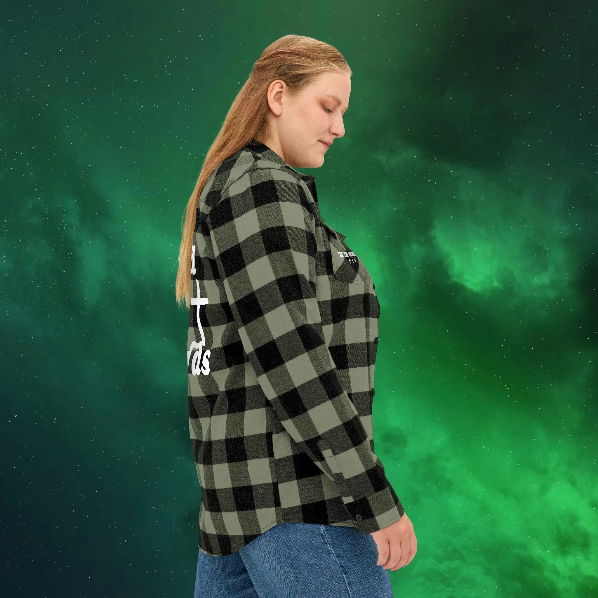 Lord of Lords Flannel Shirt