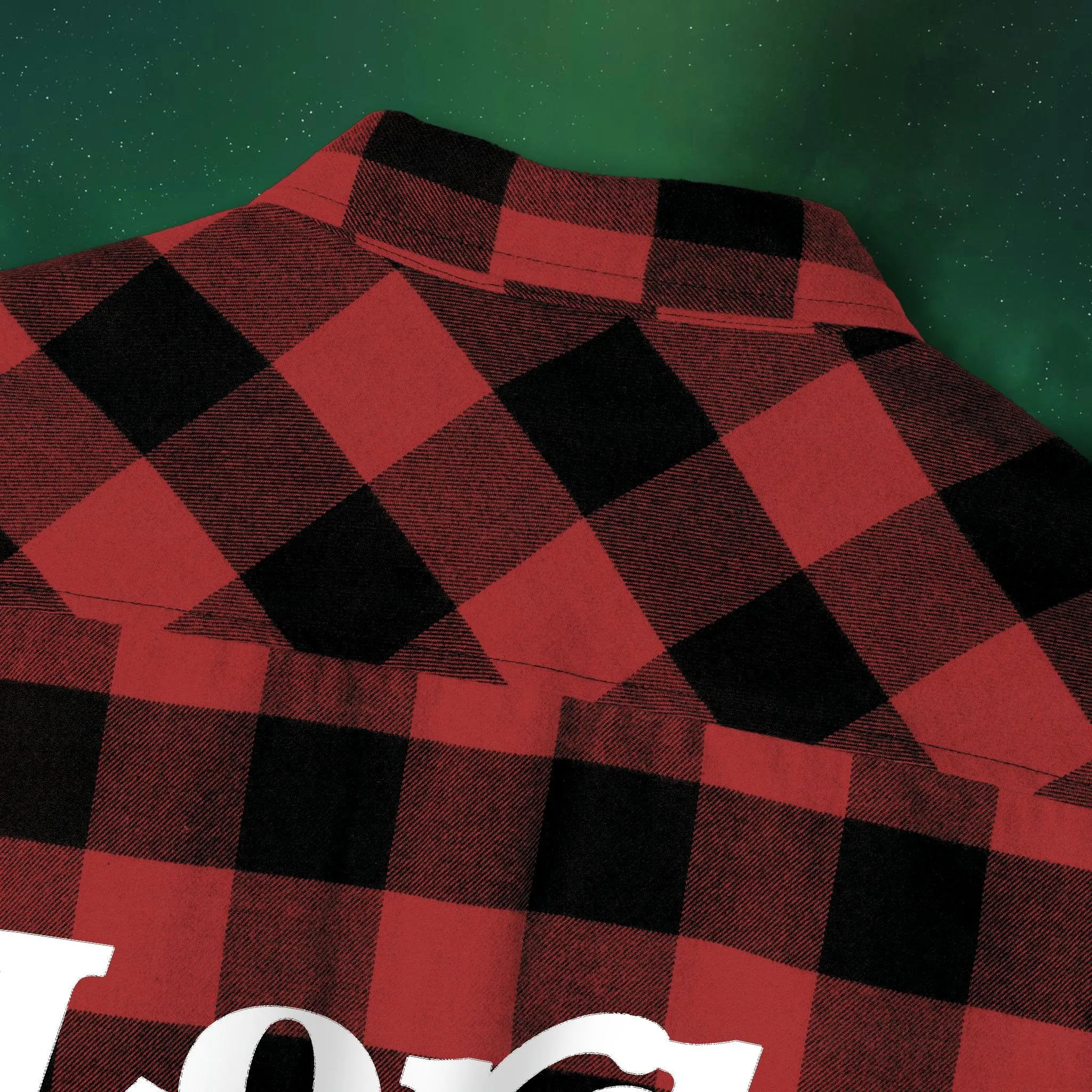 Lord of Lords Flannel Shirt
