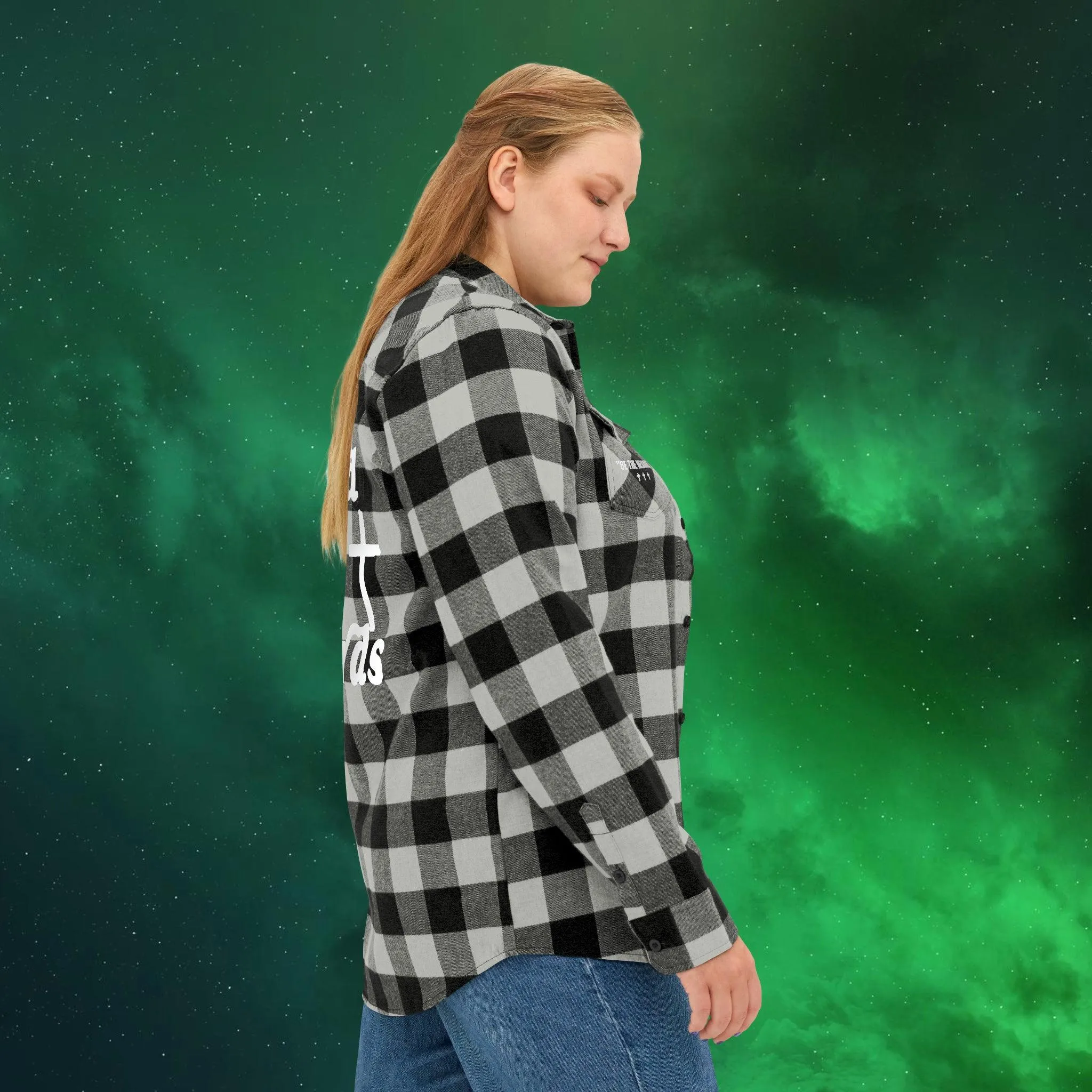 Lord of Lords Flannel Shirt
