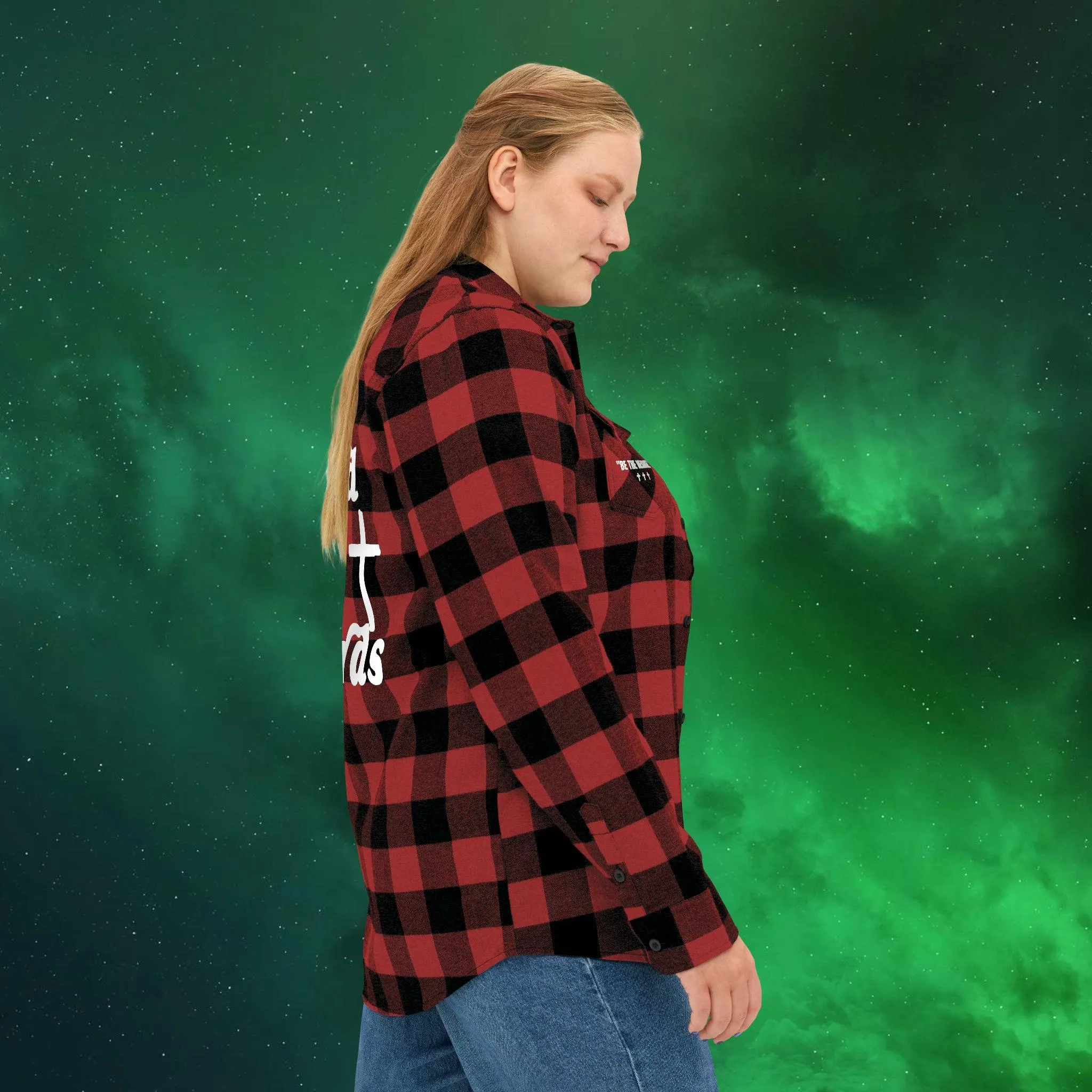 Lord of Lords Flannel Shirt