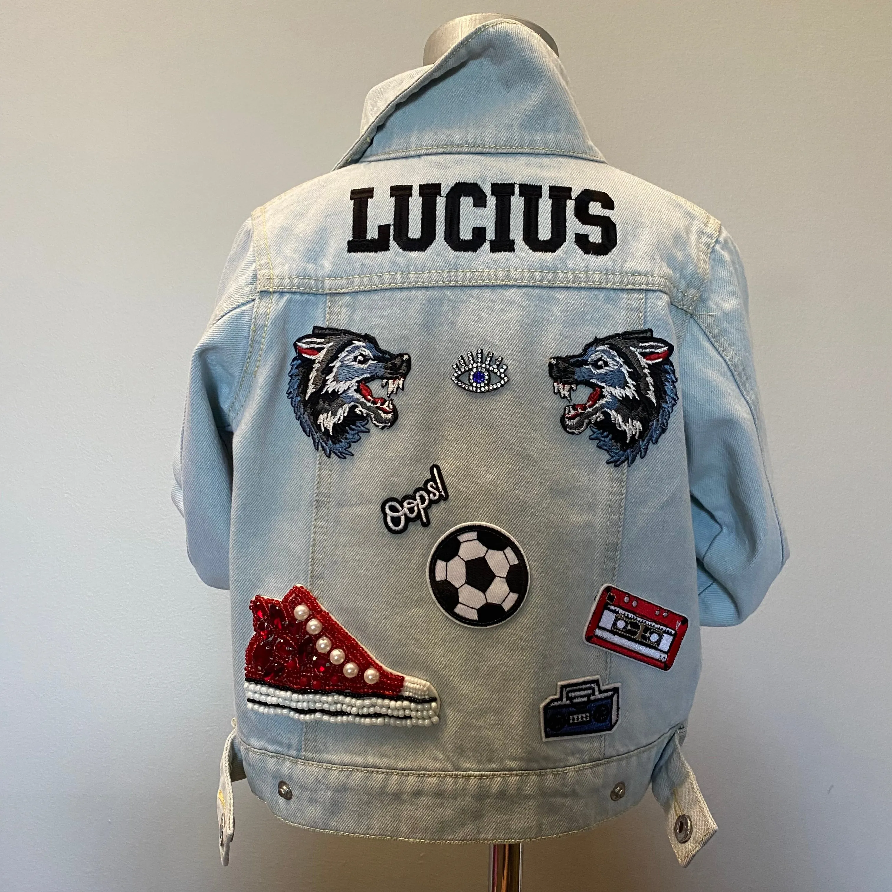 LUCIUS