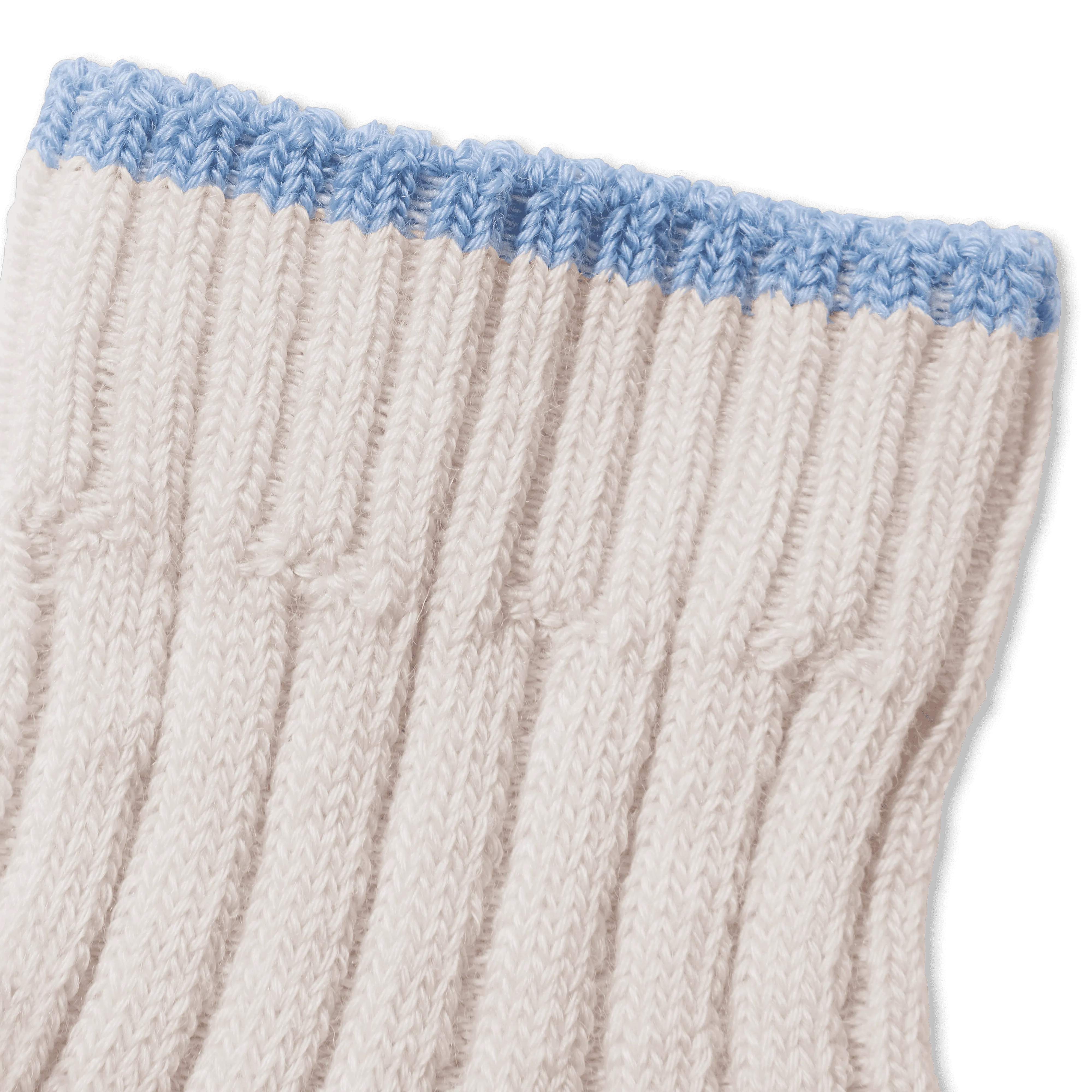 Men's Merino Wool Blend Sweater Quarter Socks