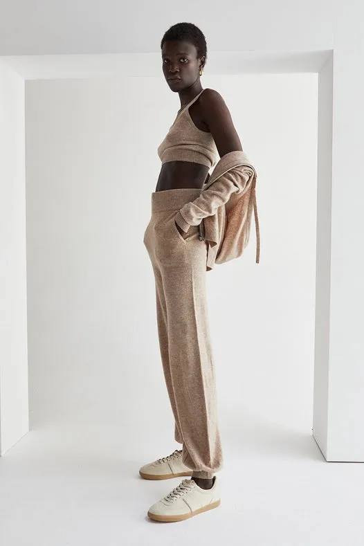 Mia Sweater Knit Jogger
