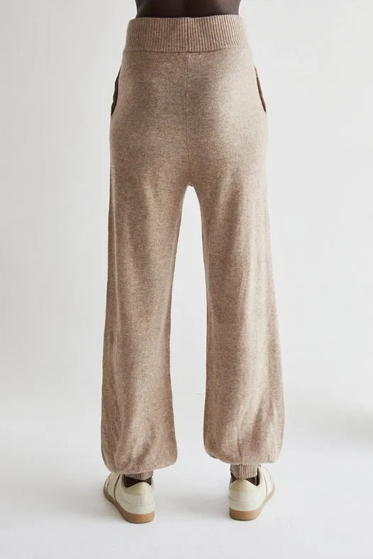 Mia Sweater Knit Jogger
