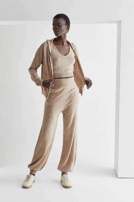 Mia Sweater Knit Jogger