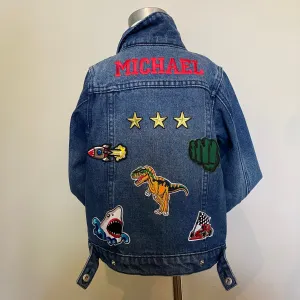 MICHAEL