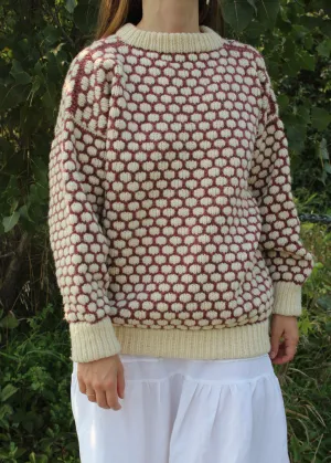 Newfoundland Hand Crafted Sweater O/S