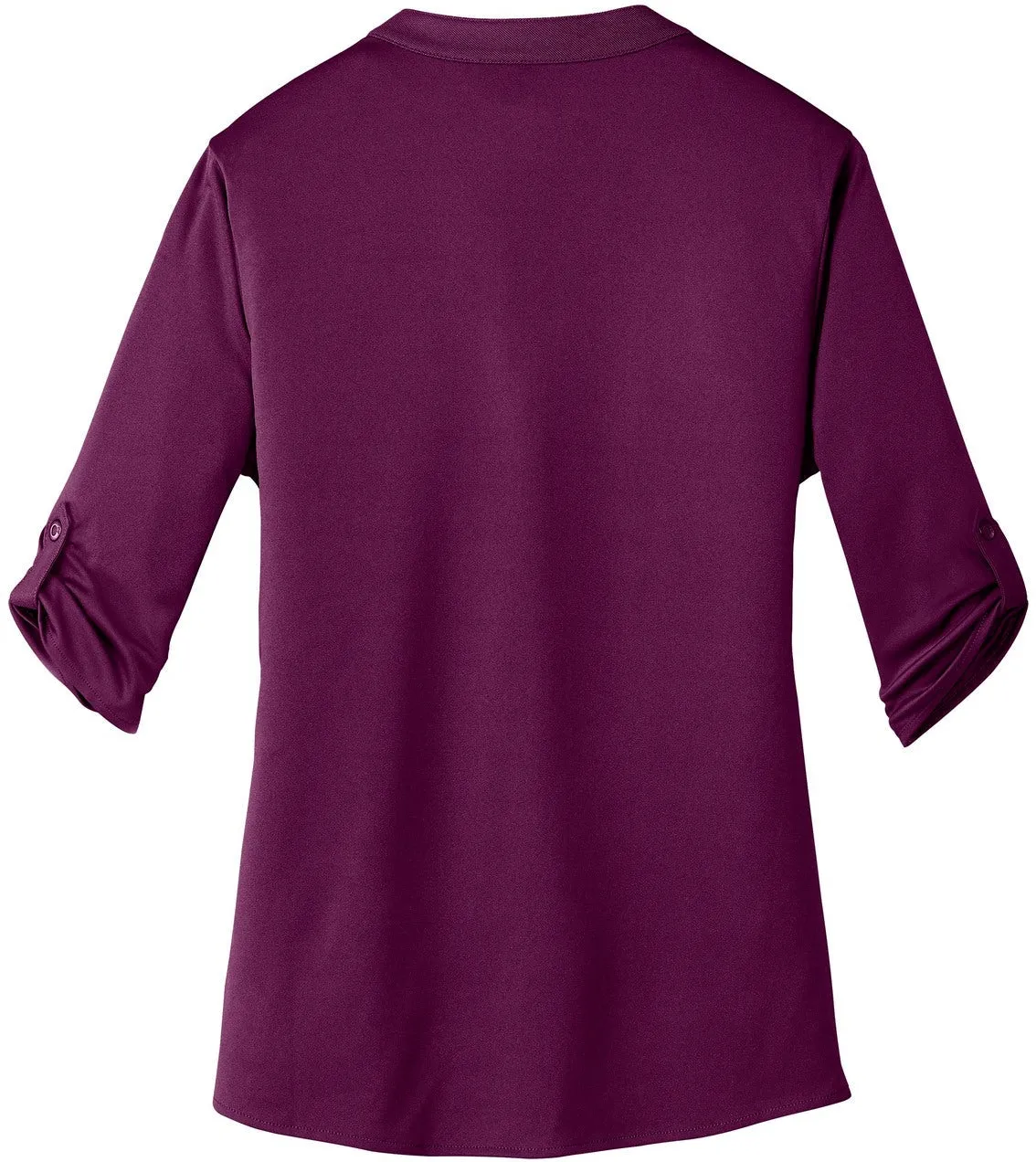 OGIO Crush Henley