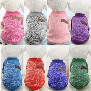 Popular Cozy Dog Sweater