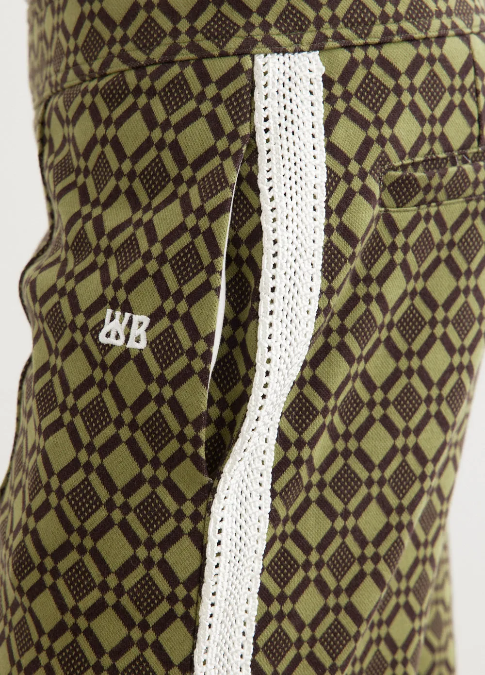 Power Track Pants