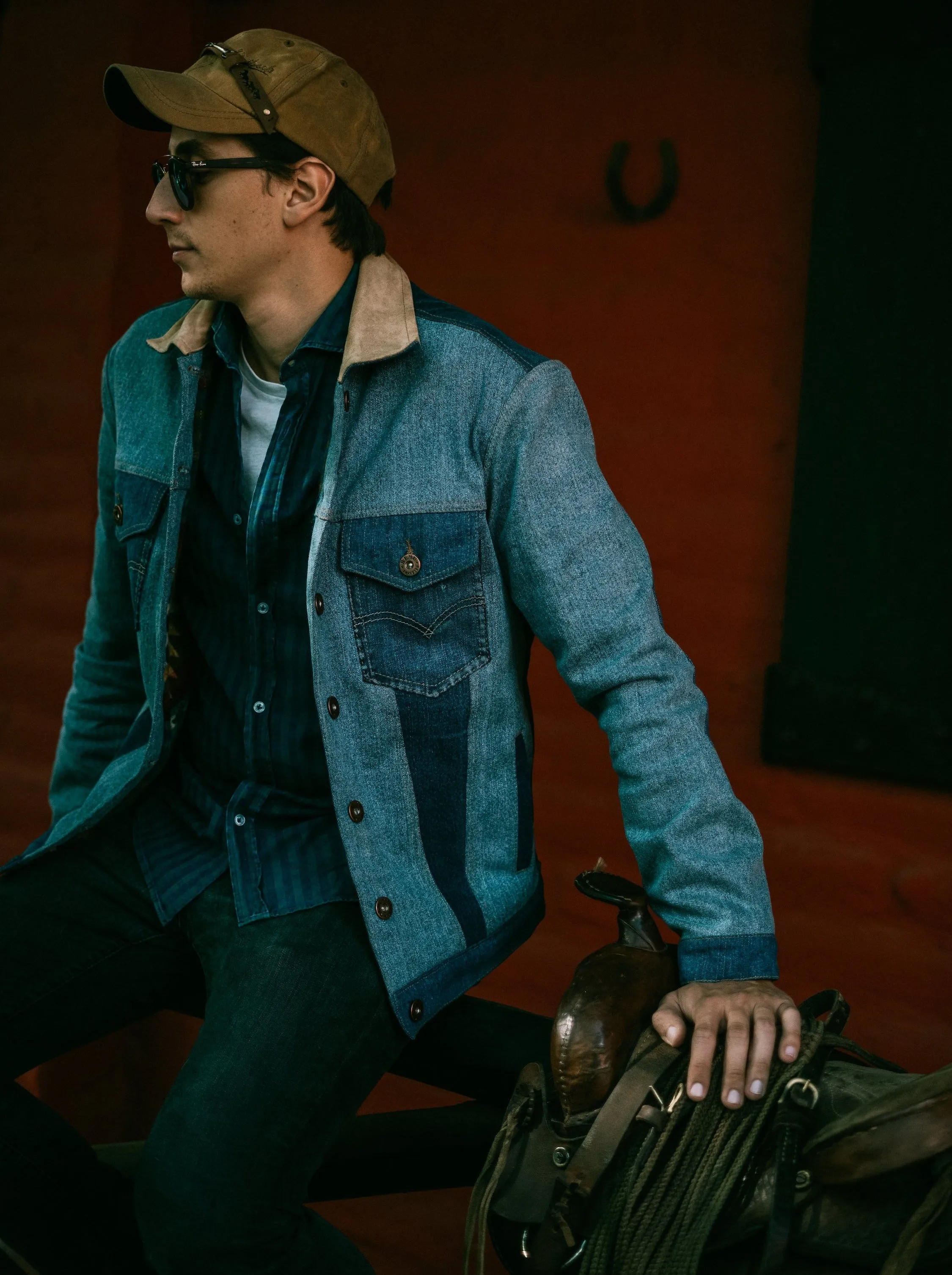 Remake Denim Jacket