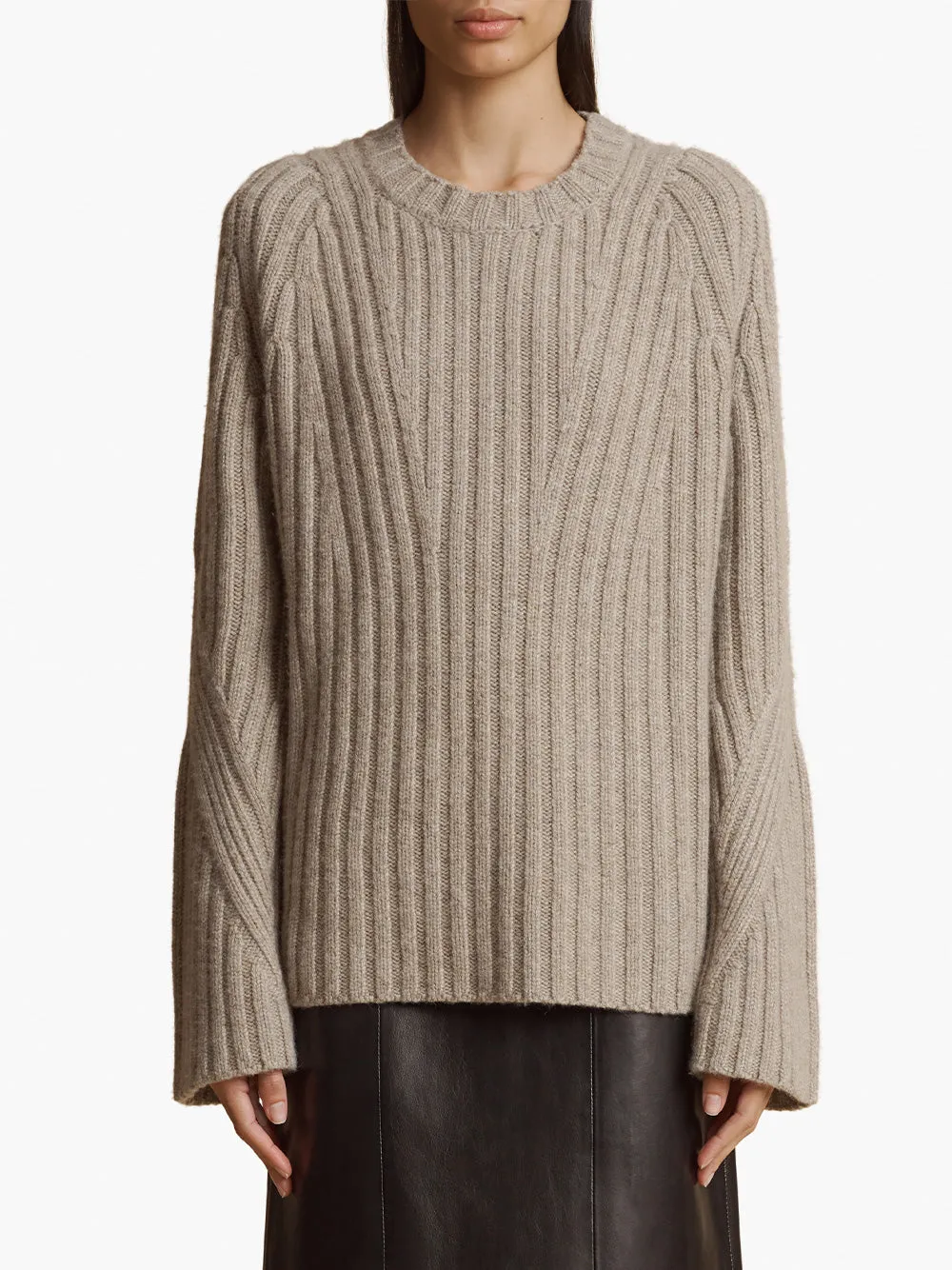 The Calvin Sweater
