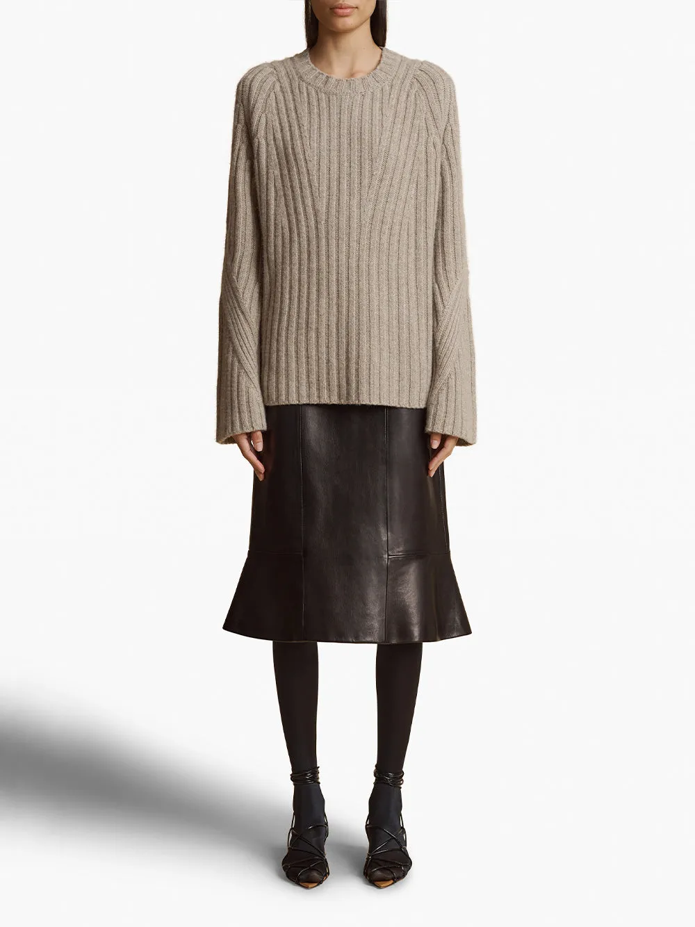 The Calvin Sweater
