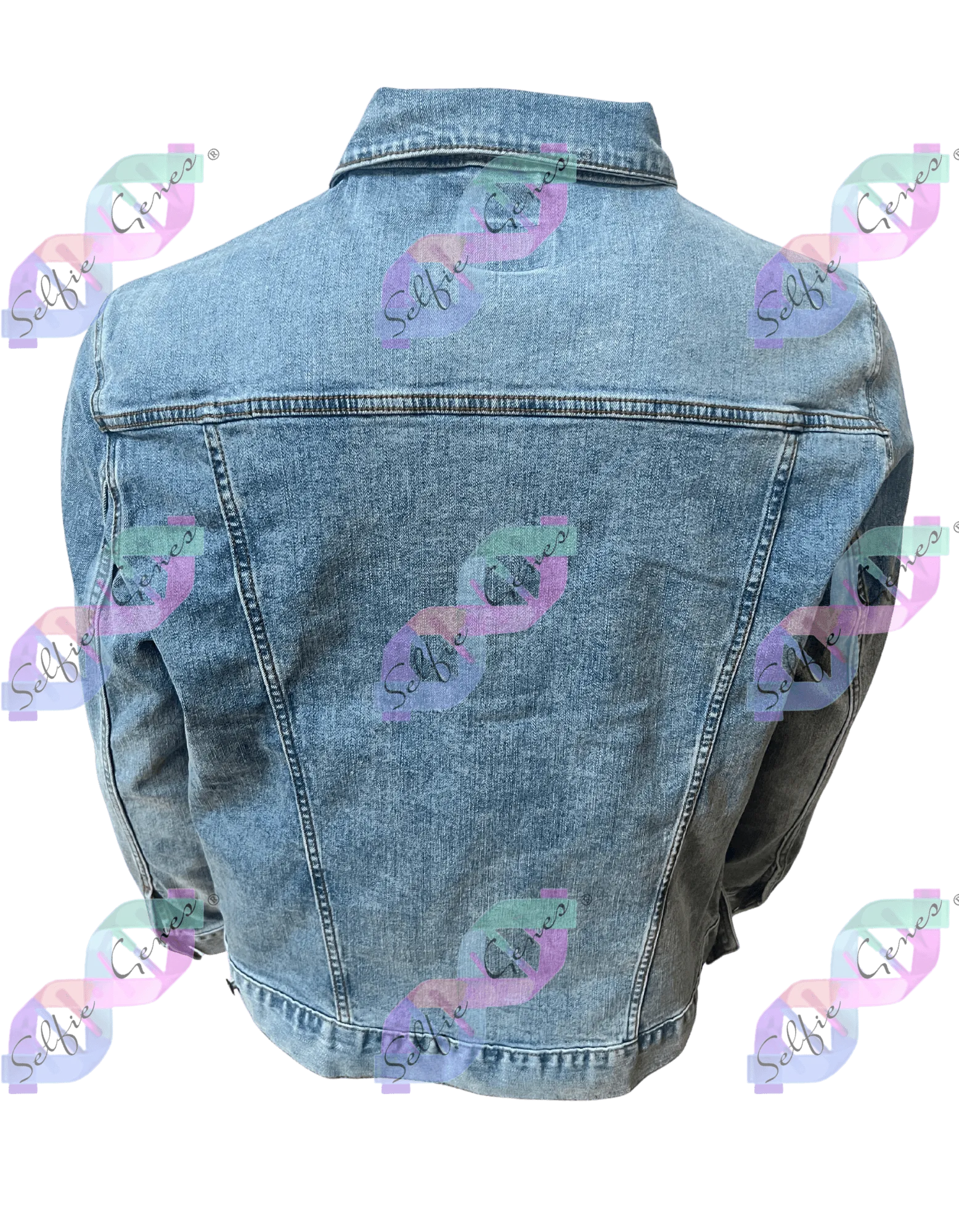 UNISEX Classic Denim Jacket