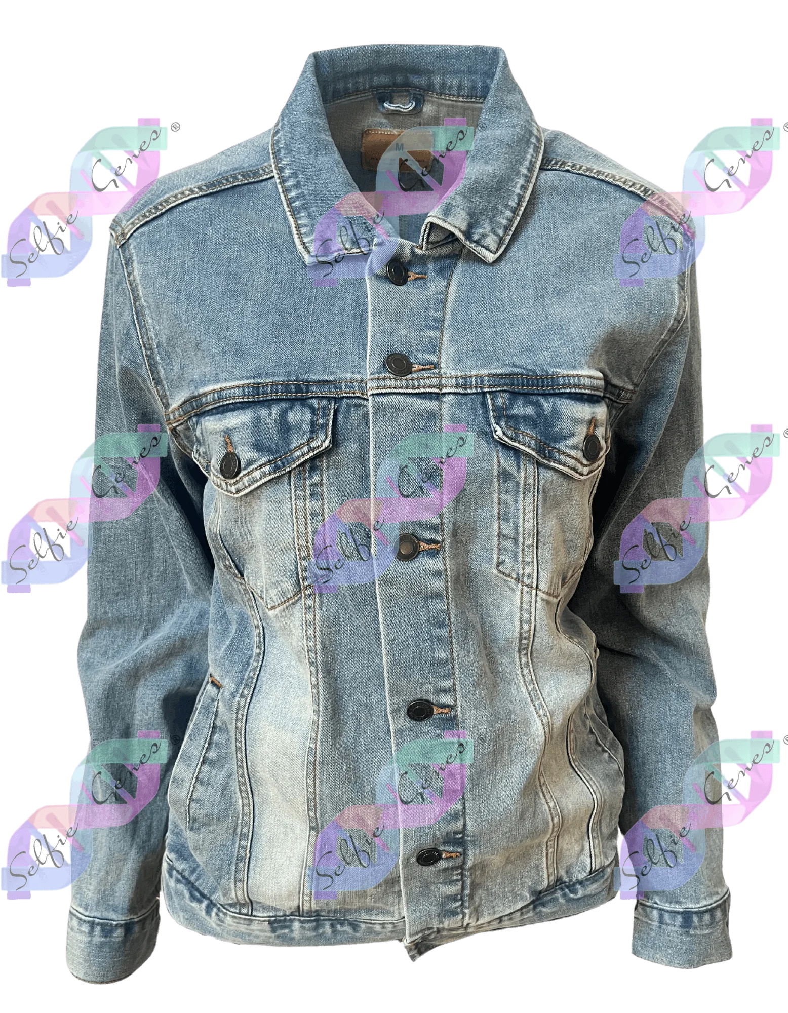 UNISEX Classic Denim Jacket