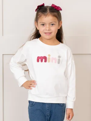 White "Mini" Shirt