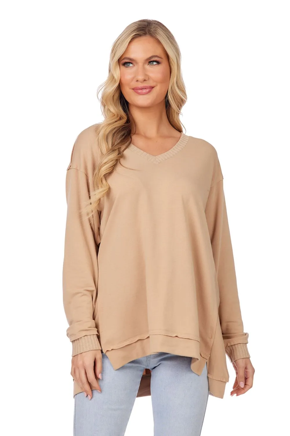 WILLIE LONG SLEEVE TEE