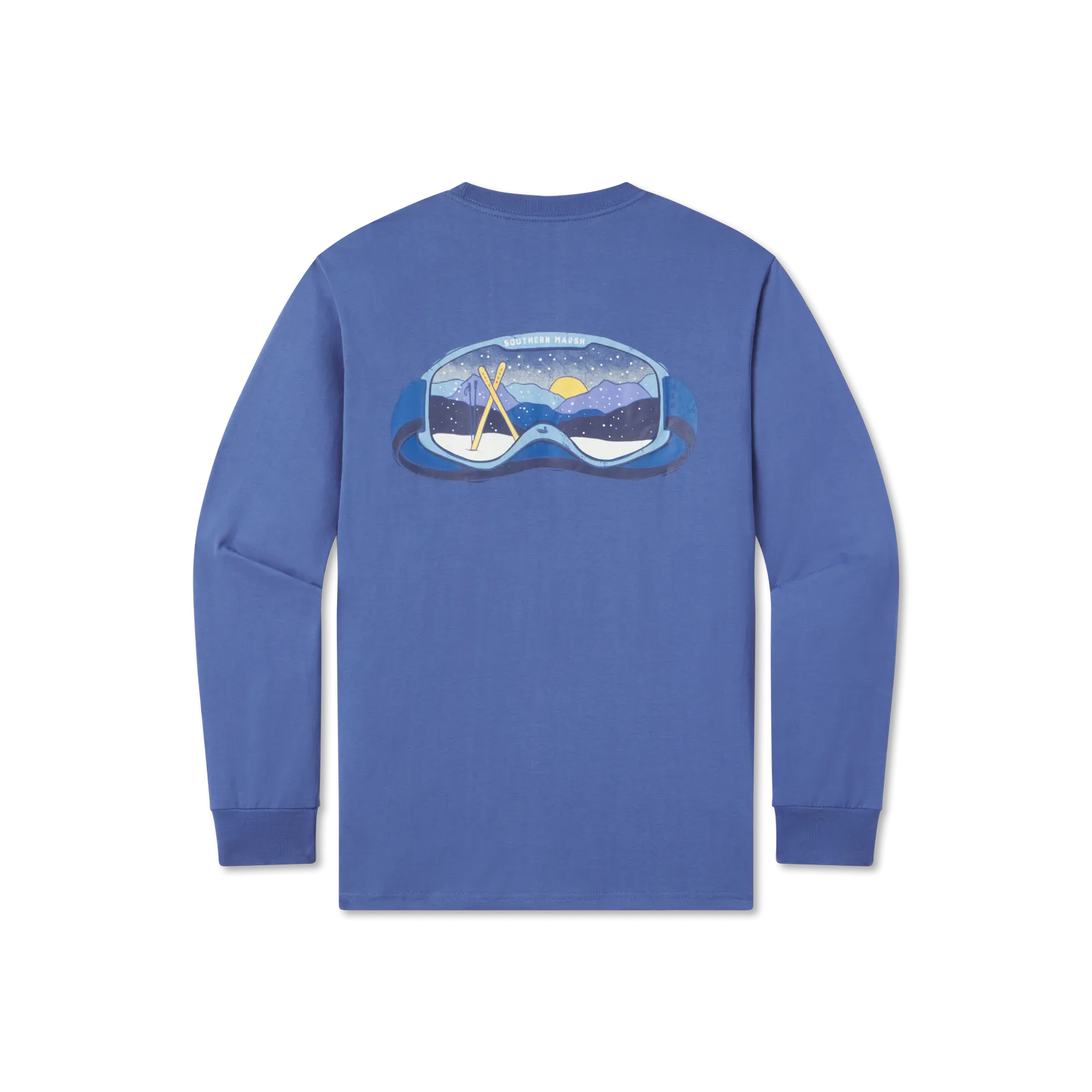 Youth Altitude Tee - Goggles - Long Sleeve